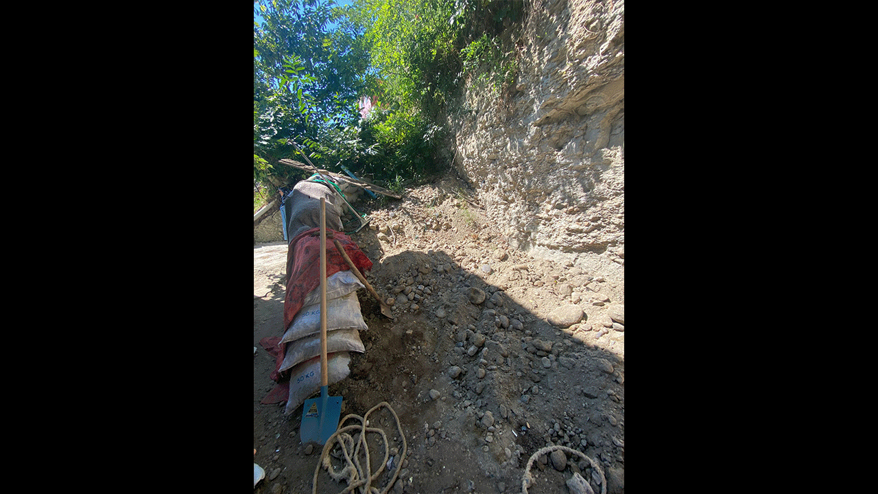 Foto - Suçüstü oldular! Rüyasında define gördü, karşısına polis çıktı