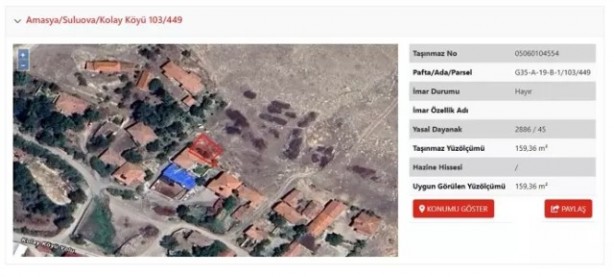Foto - Sudan ucuz dedikleri bu olsa gerek! Telefon fiyatına yeni taşınmazlar