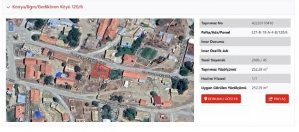 Foto - Sudan ucuz dedikleri bu olsa gerek! Telefon fiyatına yeni taşınmazlar