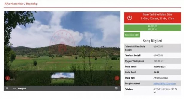 Foto - Sudan ucuz dedikleri bu olsa gerek! Telefon fiyatına yeni taşınmazlar