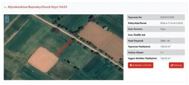 Foto - Sudan ucuz dedikleri bu olsa gerek! Telefon fiyatına yeni taşınmazlar