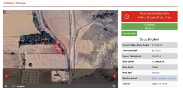 Foto - Sudan ucuz dedikleri bu olsa gerek! Telefon fiyatına yeni taşınmazlar