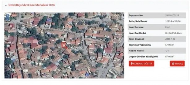 Foto - Sudan ucuz dedikleri bu olsa gerek! Telefon fiyatına yeni taşınmazlar