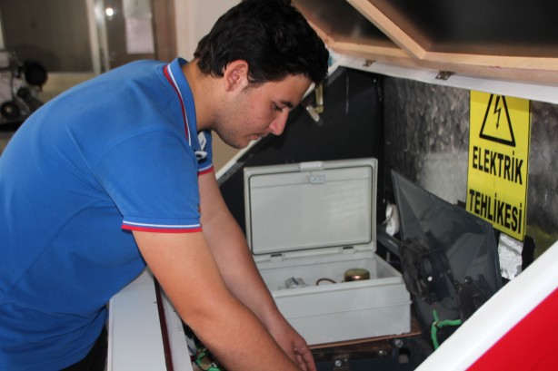 Foto - 'Sudan ucuz' tam da buna denir Erdoğan’ın imzaladığı araçta müthiş özellik