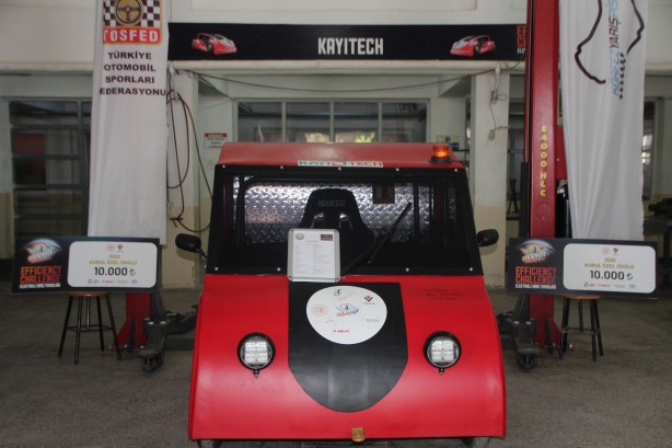 Foto - 'Sudan ucuz' tam da buna denir Erdoğan’ın imzaladığı araçta müthiş özellik