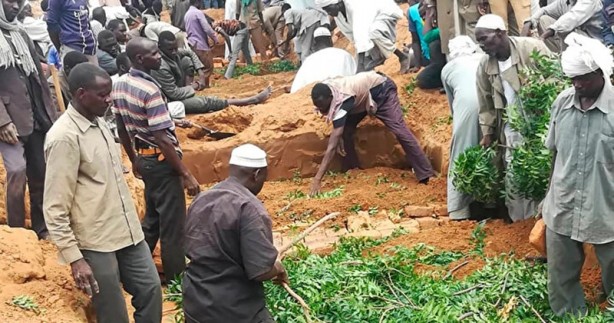 Foto - Sudan'da iki kabile birbirine girdi! Ölü sayısı 200'ü geçti