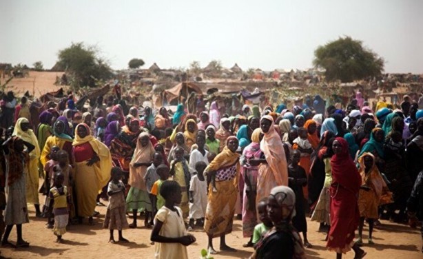 Foto - Sudan'da iki kabile birbirine girdi! Ölü sayısı 200'ü geçti