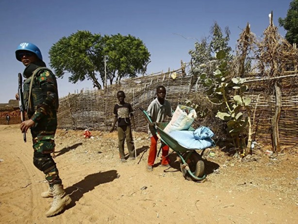 Foto - Sudan'da iki kabile birbirine girdi! Ölü sayısı 200'ü geçti