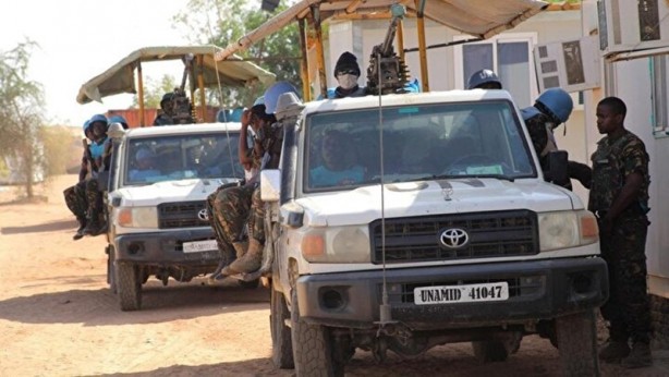 Foto - Sudan'da iki kabile birbirine girdi! Ölü sayısı 200'ü geçti