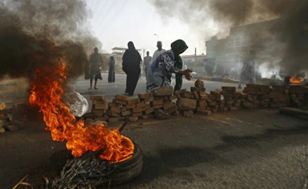 Foto - Sudan'da iki kabile birbirine girdi! Ölü sayısı 200'ü geçti