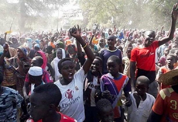 Foto - Sudan'da iki kabile birbirine girdi! Ölü sayısı 200'ü geçti