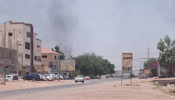 Foto - Sudan'daki çatışma için bomba açıklama! "Zafer yakın"