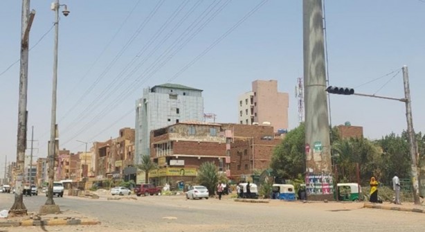 Foto - Sudan'daki çatışma için bomba açıklama! "Zafer yakın"