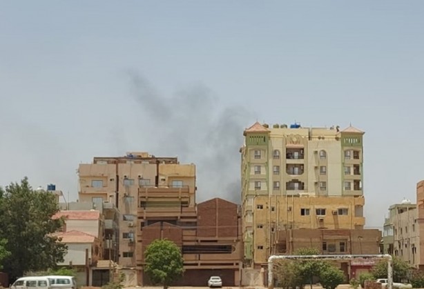 Sudan'daki çatışma için bomba açıklama! "Zafer yakın"