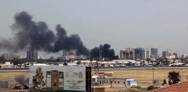 Foto - Sudan'daki çatışma için bomba açıklama! "Zafer yakın"