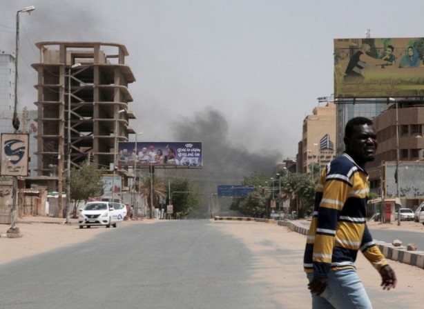 Foto - Sudan'daki çatışma için bomba açıklama! "Zafer yakın"