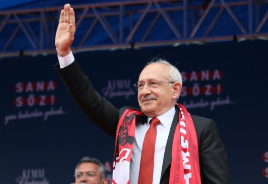 Foto - Suikast kurgusu CHP organizasyonu çıktı! Kılıçdaroğlu önce şikayet etti kendi adamları çıkınca şikayeti geri aldı