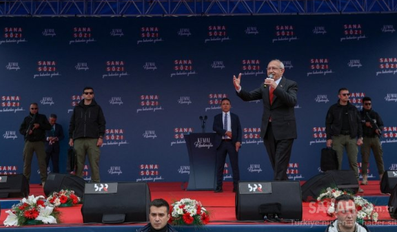 Foto - Suikast kurgusu CHP organizasyonu çıktı! Kılıçdaroğlu önce şikayet etti kendi adamları çıkınca şikayeti geri aldı