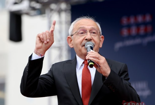 Foto - Suikast kurgusu CHP organizasyonu çıktı! Kılıçdaroğlu önce şikayet etti kendi adamları çıkınca şikayeti geri aldı