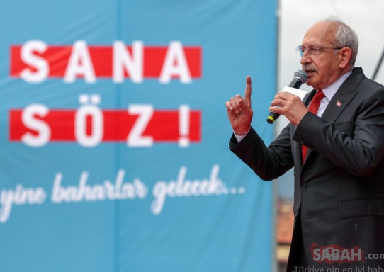Foto - Suikast kurgusu CHP organizasyonu çıktı! Kılıçdaroğlu önce şikayet etti kendi adamları çıkınca şikayeti geri aldı