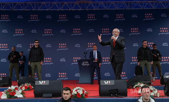 Foto - Suikast kurgusu CHP organizasyonu çıktı! Kılıçdaroğlu önce şikayet etti kendi adamları çıkınca şikayeti geri aldı