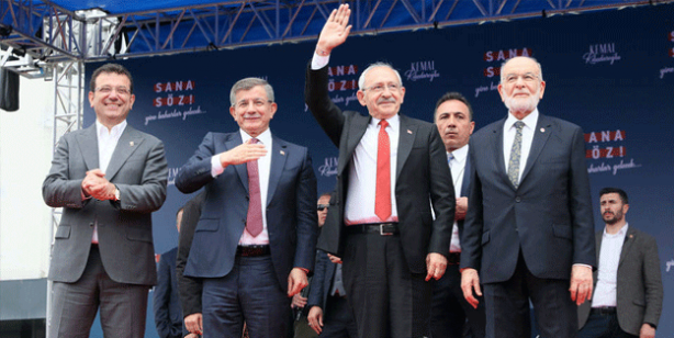 Suikast kurgusu CHP organizasyonu çıktı! Kılıçdaroğlu önce şikayet etti kendi adamları çıkınca şikayeti geri aldı