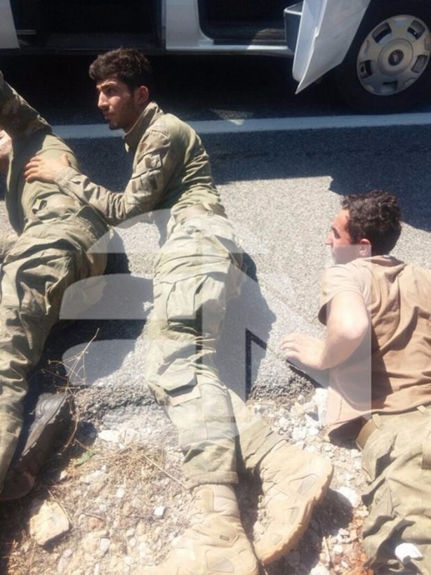 Foto - Suikast timi işte böyle yakalandı!