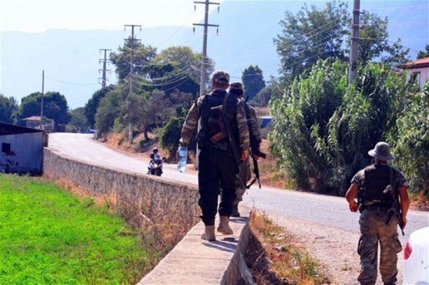Foto - Suikast timi işte böyle yakalandı!