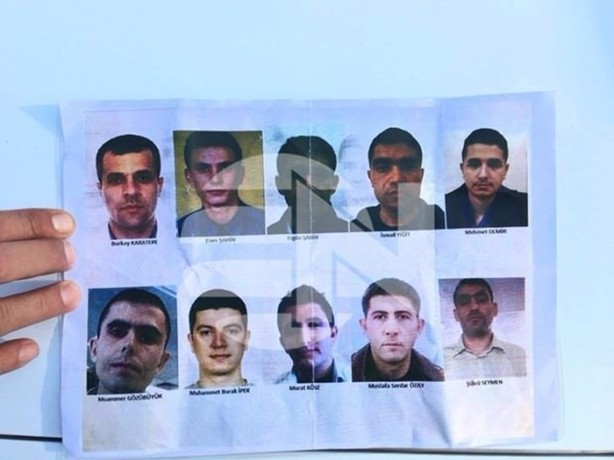 Foto - Suikast timi işte böyle yakalandı!