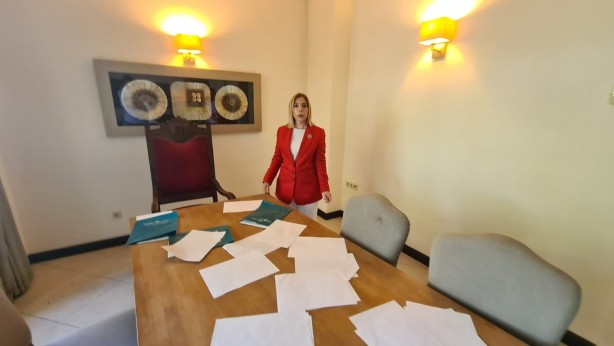 Suikast timleri Cumhurbaşkanı Erdoğan'ı hedef almıştı! O otelde izler hala duruyor