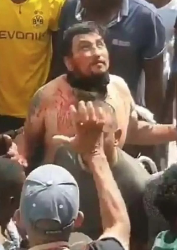 Foto - Suikastle dünya sarsılmıştı! Zanlılar sokaklarda böyle gezdirildi