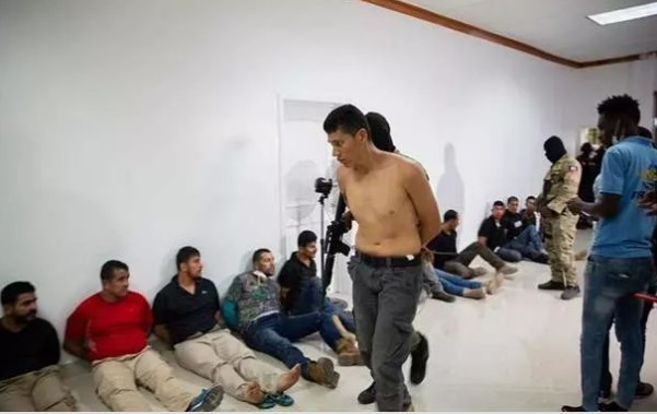 Foto - Suikastle dünya sarsılmıştı! Zanlılar sokaklarda böyle gezdirildi