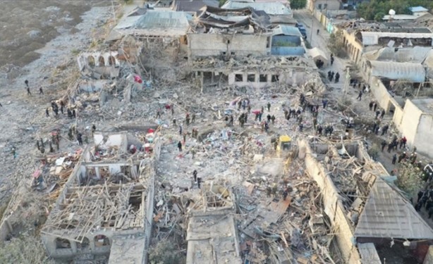 Foto - Sukavuşan'dan kahreden haber geldi!