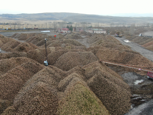 Foto - Sukkar Şeker üretim rekoru kırdı!
