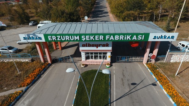 Foto - Sukkar Şeker üretim rekoru kırdı!