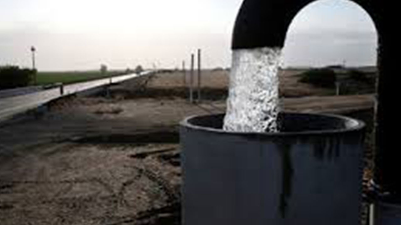 Foto - Şükürler olsun: Saniyede 4 litre fışkıran su kaynağına ulaşıldı