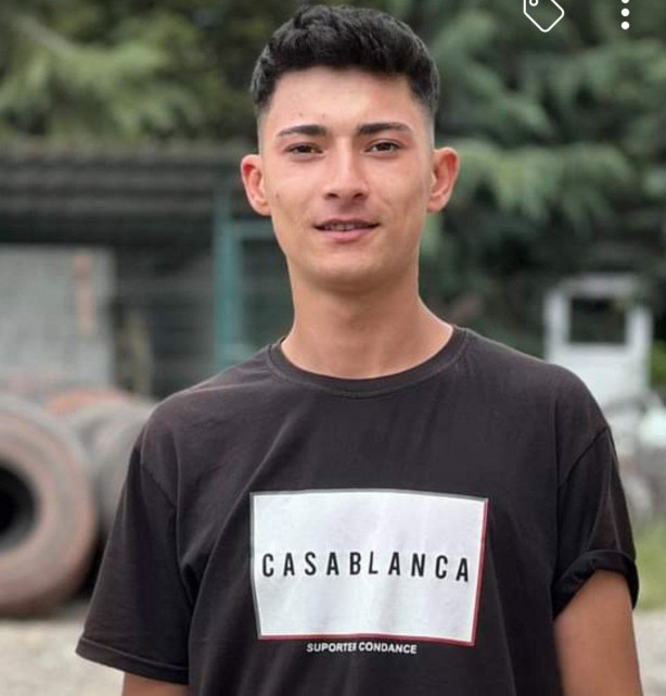 Foto - Sulama aracına çarpan motosikletli genç hayatını kaybetti