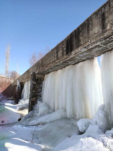 Foto - Sulama kanalı bu hale geldi! Bu manzara herkesi şaşırttı