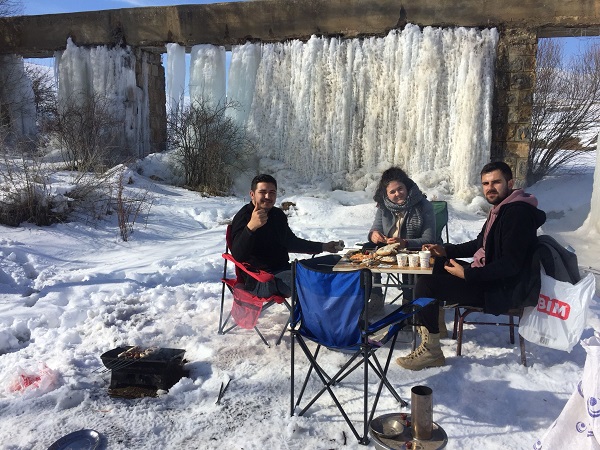 Foto - Sulama kanalı bu hale geldi! Bu manzara herkesi şaşırttı