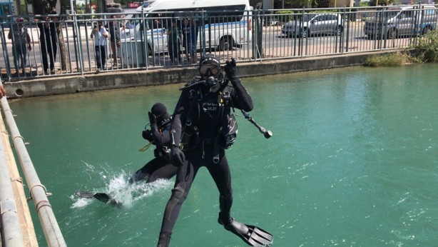 Foto - Sulama kanalına giren kişi kayboldu