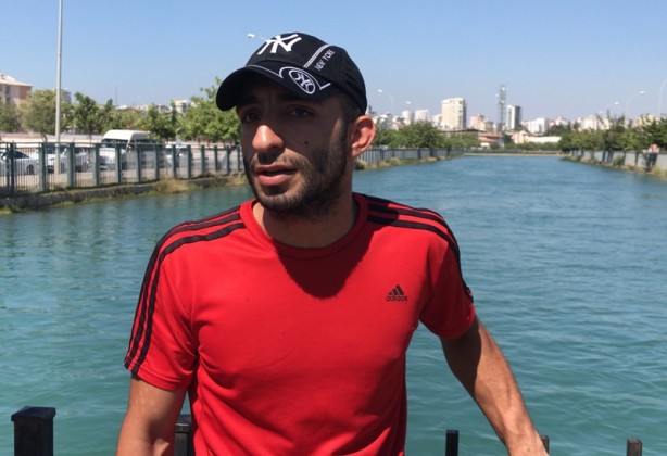 Foto - Sulama kanalına giren kişi kayboldu