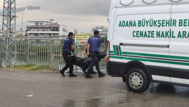 Foto - Sulama kanalında dehşet! Kadın cesedi bulundu
