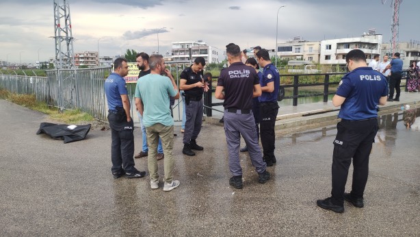 Foto - Sulama kanalında dehşet! Kadın cesedi bulundu