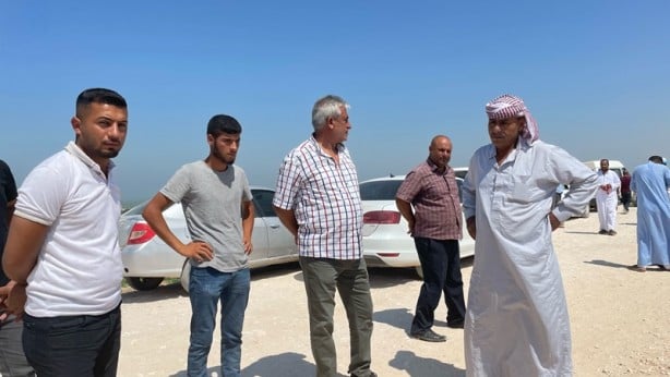 Foto - Sulama kanalında kaybolan 2 kişi aranıyor