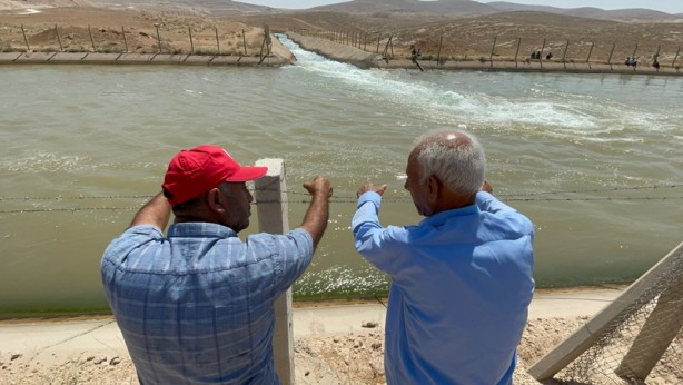 Foto - Sulama kanalında kaybolan 2 kişi aranıyor