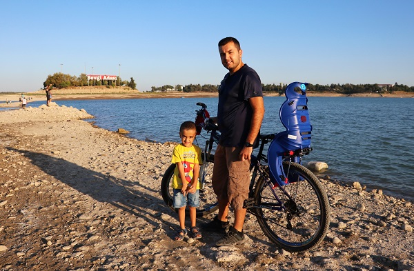 Foto - Sular 500 metre çekildi! O adaya girişler yasaklandı