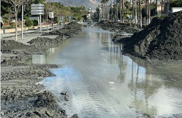 Foto - Sular altında kalan İskenderun ile ilgili profesör şok detayı duyurdu: Su yükselmedi! Maalesef bundan sonra...