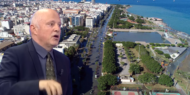Sular altında kalan İskenderun ile ilgili profesör şok detayı duyurdu: Su yükselmedi! Maalesef bundan sonra...