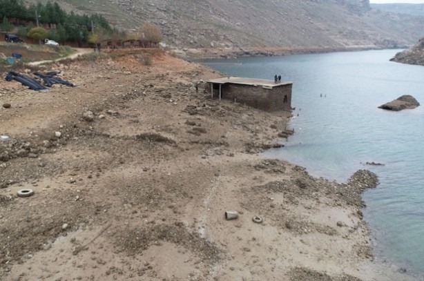 Foto - Sular çekildi, açıklama geldi! Fatih Sultan Mehmet savaştan döndükten sonra yaptırdı