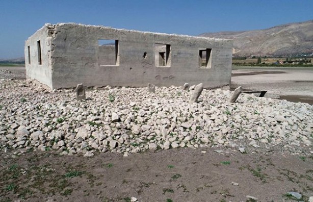 Foto - Sular çekildi, açıklama geldi! Fatih Sultan Mehmet savaştan döndükten sonra yaptırdı